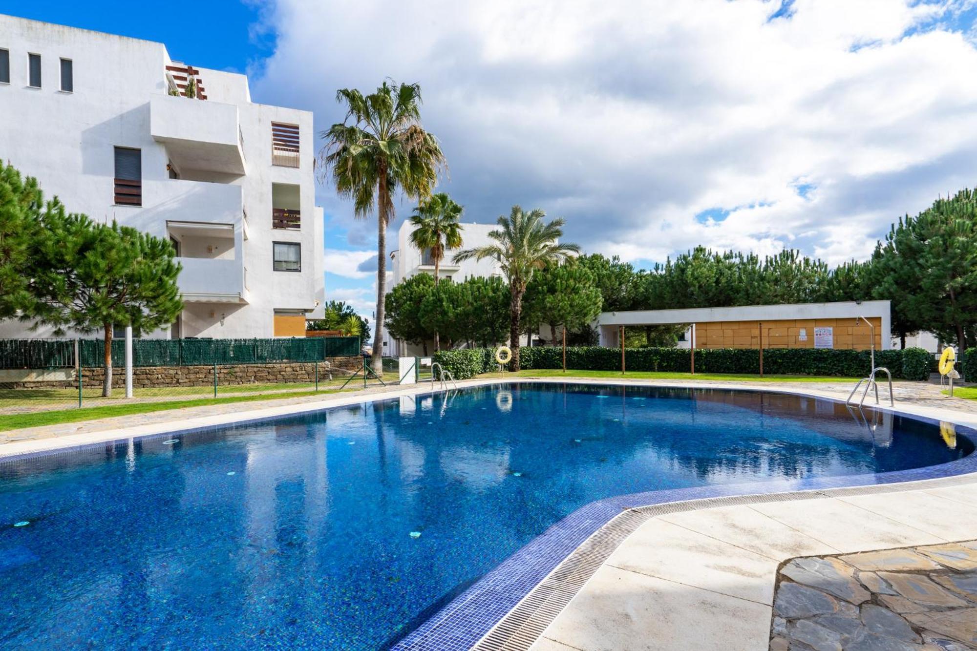 Alamar Poolfront Garden Apartment By Costarentals - Ref 46 La Cala De Mijas Exterior foto