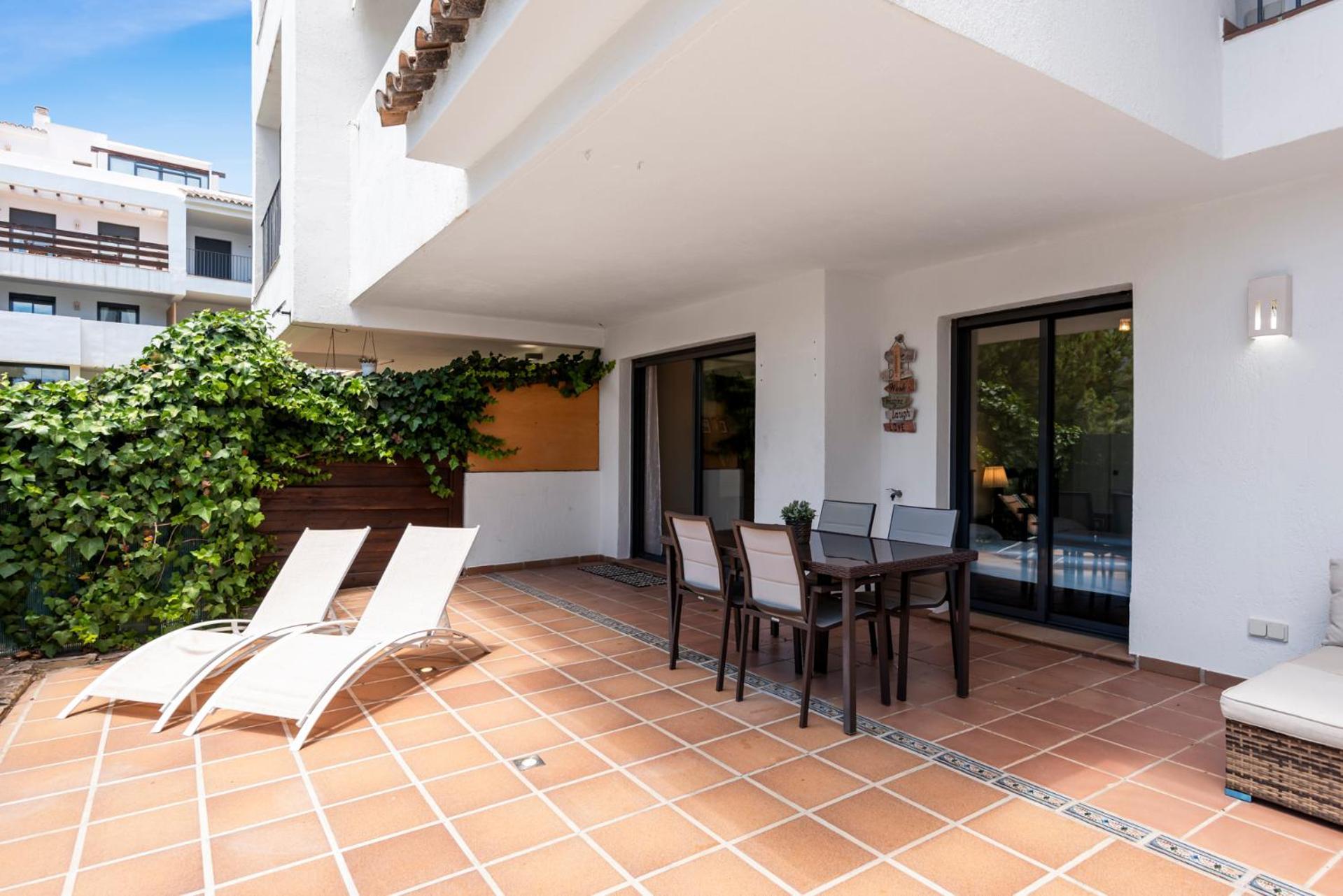 Alamar Poolfront Garden Apartment By Costarentals - Ref 46 La Cala De Mijas Exterior foto