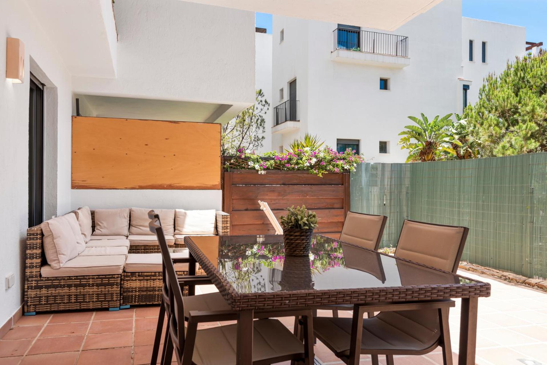 Alamar Poolfront Garden Apartment By Costarentals - Ref 46 La Cala De Mijas Exterior foto