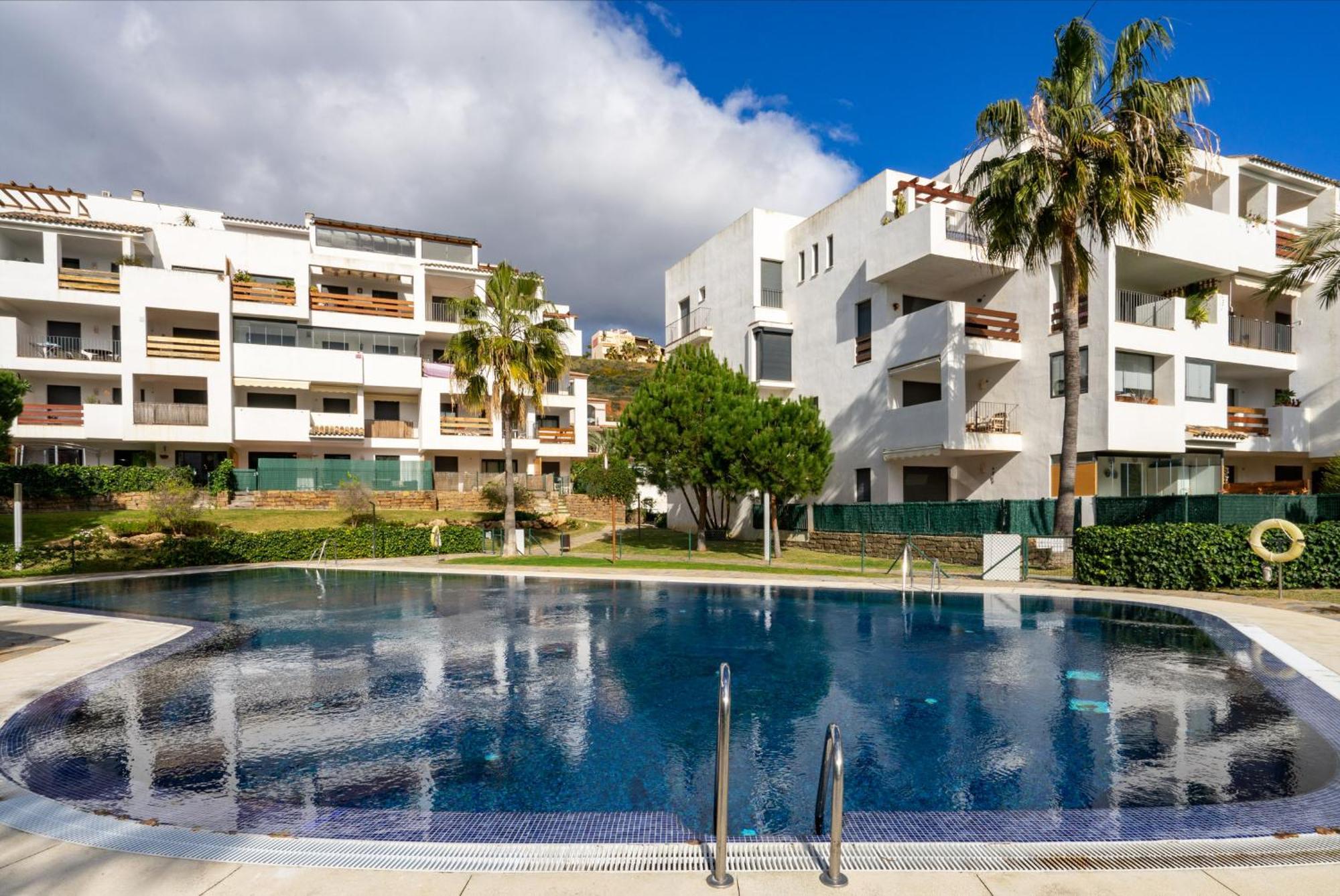 Alamar Poolfront Garden Apartment By Costarentals - Ref 46 La Cala De Mijas Exterior foto